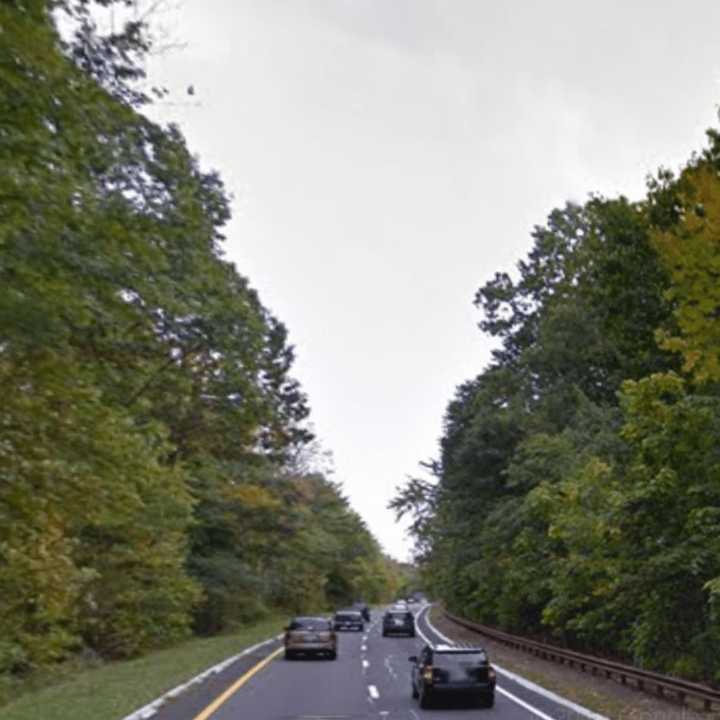 Palisades Interstate Parkway in Bardonia.