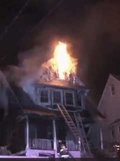 Family Left Homeless By Fire In White Plains