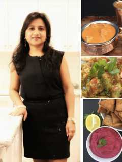 Ridgewood Mom Brings Home Taste Of India