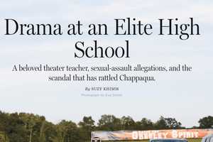 New York Magazine Spotlights Greeley Sex Abuse Case