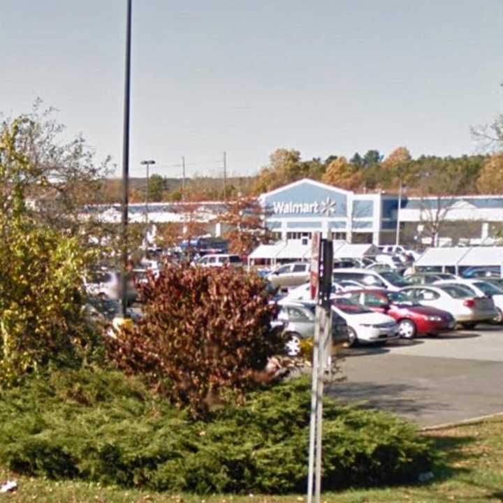 Two men were arrested at the Ramapo Walmart on Route 59 for trying to steal a television.