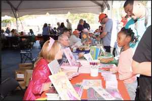 Chappaqua Festival Features More Than 90 Authors, Illustrators