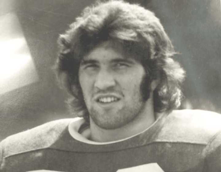 Dave Dishuk was the captain of the 1972 Garfield High School football team.