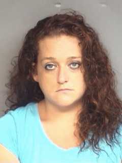 Trumbull Woman Found With Crack Cocaine In Stolen SUV: Stamford Cops