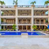 <p>Keep summer going at 288 S. Coconut Ln. in Miami Beach.</p>