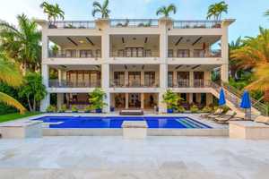 Keep Summer Going With Warm Weather Listings From Douglas Elliman