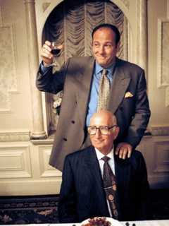 SHU Film Festival Honors Author Rebecca Miller, 'Sopranos' Uncle Junior