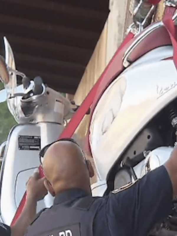 Scooter On Railroad Tracks Causes Metro-North Delays In Hastings-On-Hudson