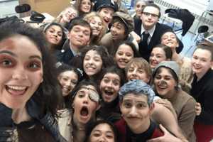Can't Stop, Won't Stop: Pascack Valley High Sets 24-Hour Theatre Festival