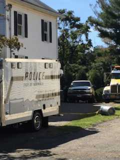 Man Dies After Getting Pinned Under Pickup Truck At Norwalk Home
