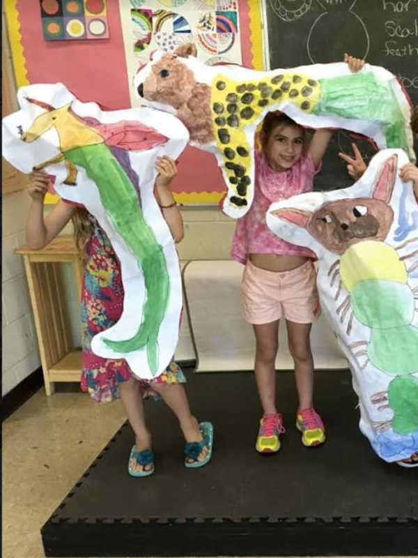 Fall Classes Allow Kids To Explore Visual Arts At Darien Arts Center