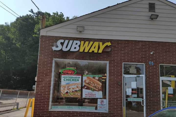 Hartsdale Man Nabbed At Subway Restaurant Burglary Scene