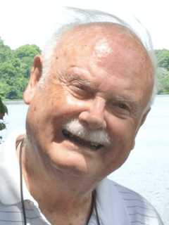 Greenwich's Ian Kerr, Award-Winning Public Relations Executive, Dies At 90