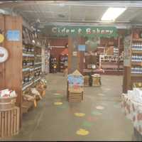 <p>The Farm Market at Blue Jay Orchards</p>