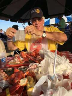 Westport Rotary Club Dishes Up A Feast At Annual Lobster Fest
