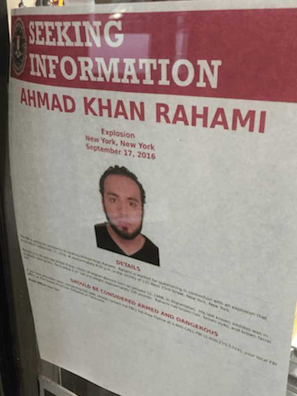 Stamford Police Beef Up Presence After Bombing In New York, Chief Says
