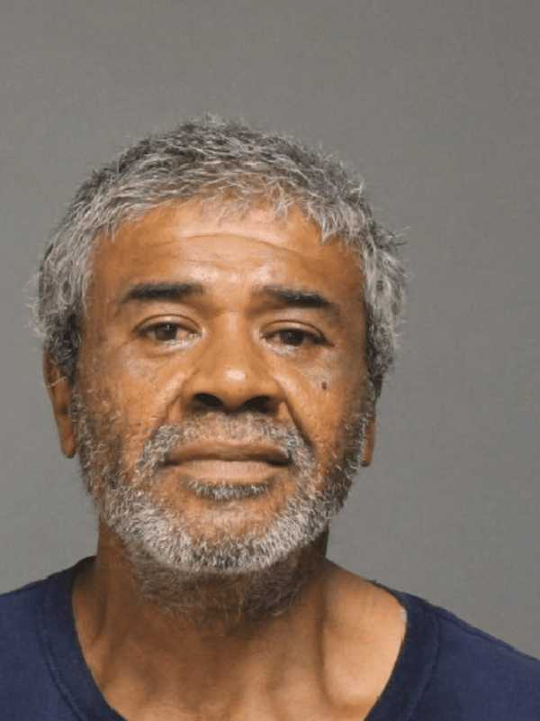 Man With 41 Prior Arrests Nabbed In Fairfield, Police Say