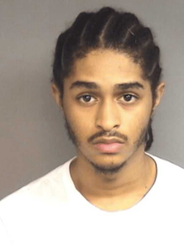 Norwalk Man Arrested By Stamford Police After Foot Chase Through River