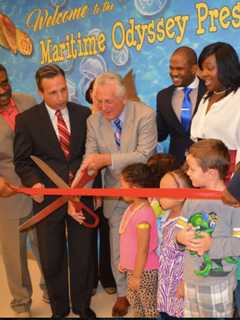 New STEM Preschool In Norwalk Embraces Aquarium Theme