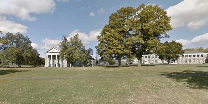 Kirkbride Hall in Stony Point.