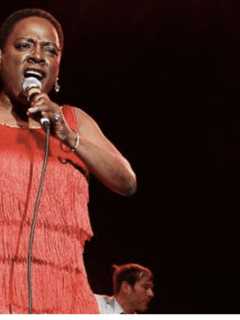 Stamford's Avon Theatre Screens 'Miss Sharon Jones!'