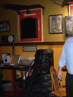 Taking Sides At The Presidential Debate Party At O'Connor's In Brookfield