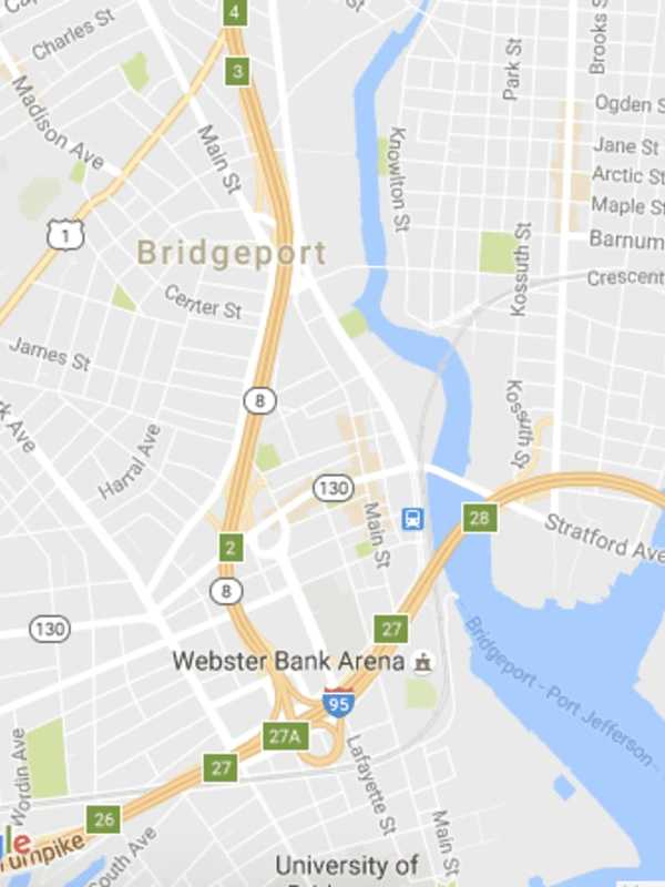 DOT Begins Nighttime Work On Route 8 In Bridgeport