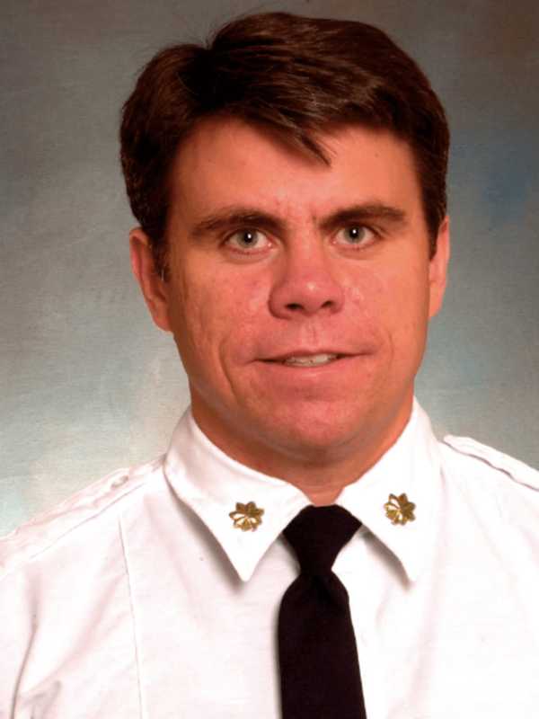 Legislators Pass Resolution Memorializing Fallen Chief From Rockland