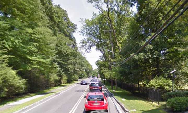 The Scarsdale Police Department arrested a White Plains woman on Heathcote Road.