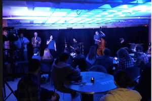 ‘Best Darn Jazz Club In Danbury’ Takes Stage In WestConn Student Center
