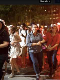 Grab Your Partner For Giant Hoedown In Stamford