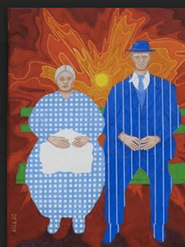 Cultural Alliance Of Western CT In Danbury Features Work Of Local Artists