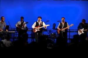 'Beatles Night' Performed To Sold Out Crowd At Darien's DAC Stage