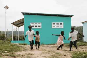 Coldwell Banker Brings Joy Of Homeownership To Haiti, Bolivia and Beyond