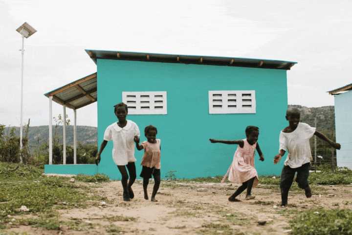 Coldwell Banker Brings Joy Of Homeownership To Haiti, Bolivia and Beyond