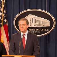 <p>United States Attorney for the Southern District of New York Preet Bharara.</p>