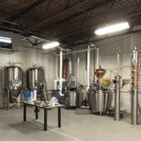 <p>Asylum Distillery now offers tours and tastings.</p>