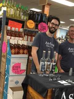 Bridgeport's Asylum Distillery Gives Whole New Meaning To Halloween Spirits