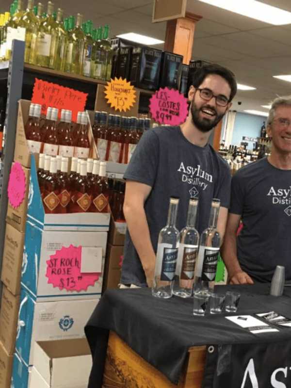 Bridgeport's Asylum Distillery Gives Whole New Meaning To Halloween Spirits