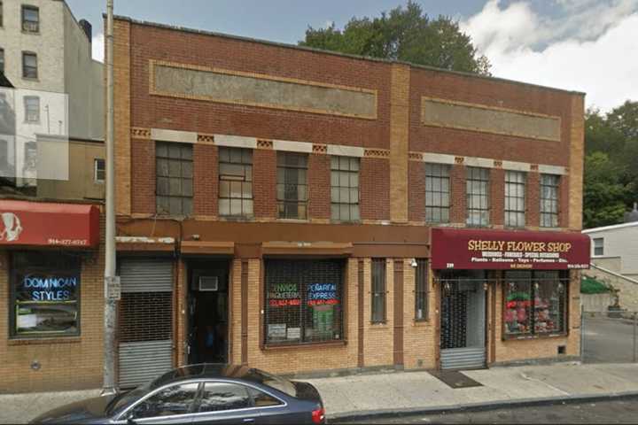 Fast-Moving Fire Destroys Yonkers Business