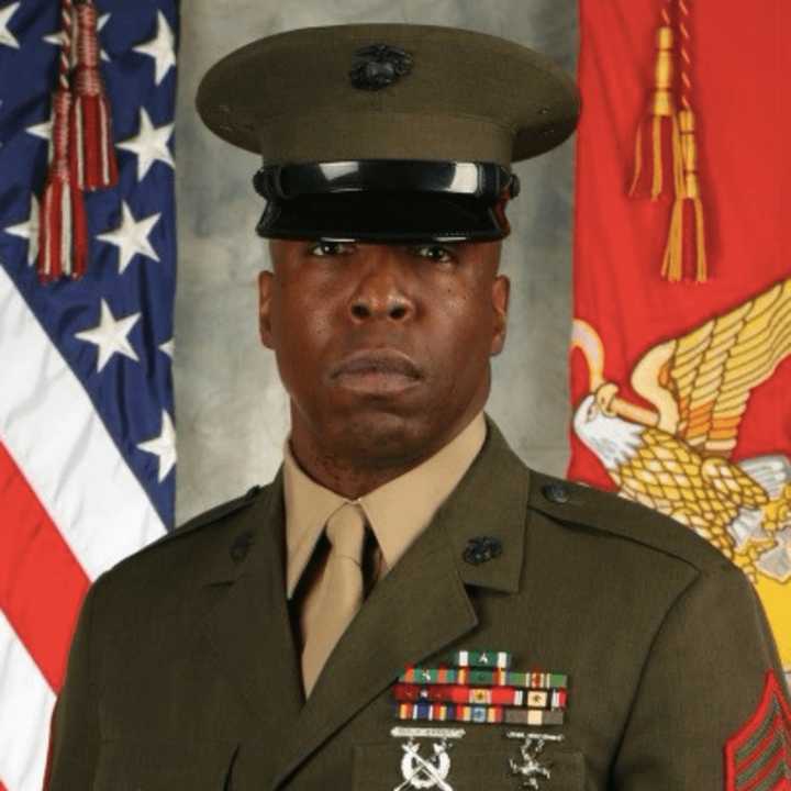 Sgt. Maj. Michael T. Mack