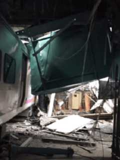Deadly Train Crash Tops Rockland News