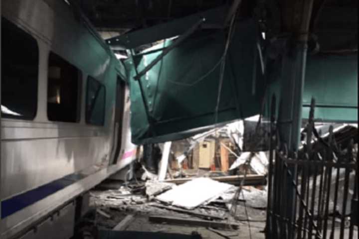 Doctor:NJ Transit Ignored Engineer's Sleep Apnea Before Fatal Hoboken Crash