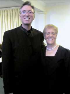 Bethel Resident Performs Opera In NYC With Connecticut Choral Society