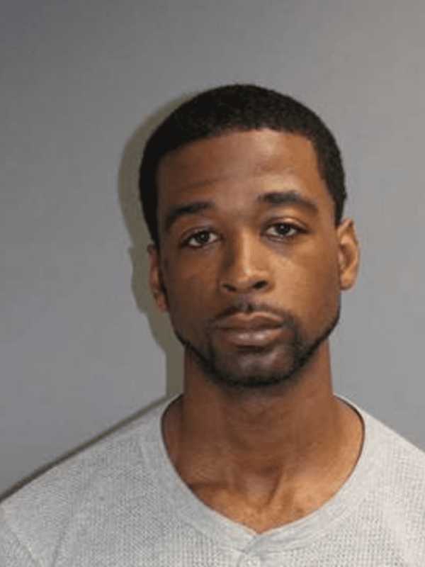 Bridgeport Man Found Hiding in Closet; Charged With Norwalk Burglary