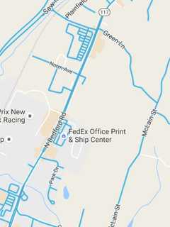 Water Main Break Leaves Many Without Water In Mount Kisco, Bedford