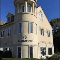 <p>Raleigh &amp; Co. in Greenwich sells high end pet supplies.</p>