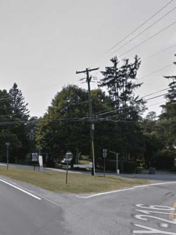 Motorcyclist Hospitalized After Poughquag Collision
