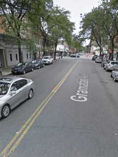 Woman Shot Overnight Outside Mount Vernon Club