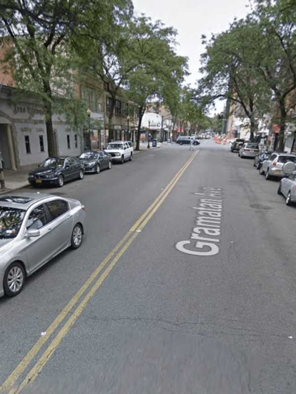 Woman Shot Overnight Outside Mount Vernon Club